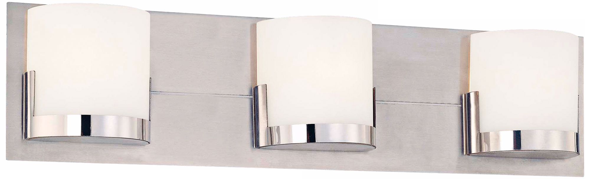 George Kovacs Convex 21" Wide Bathroom Wall Light