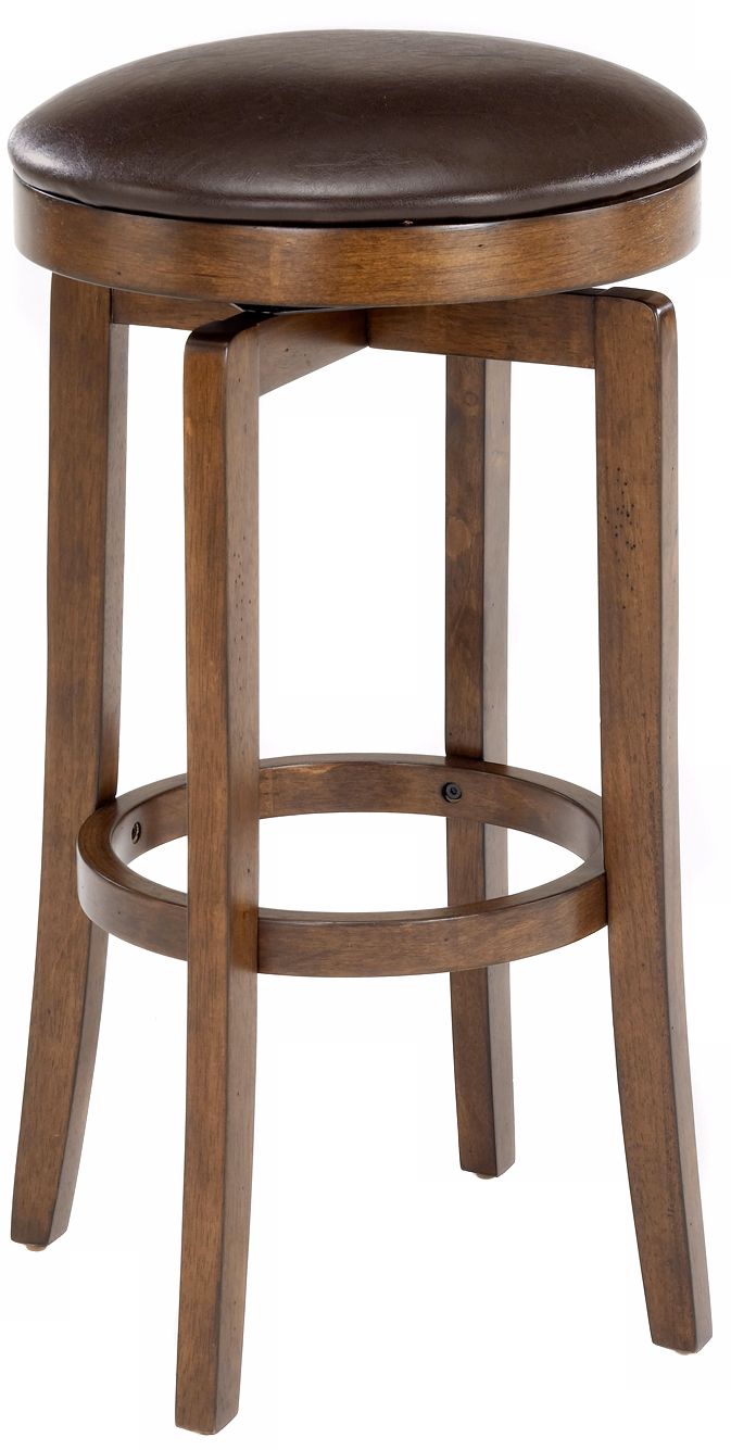 Brendan Backless 31" High Bar Stool
