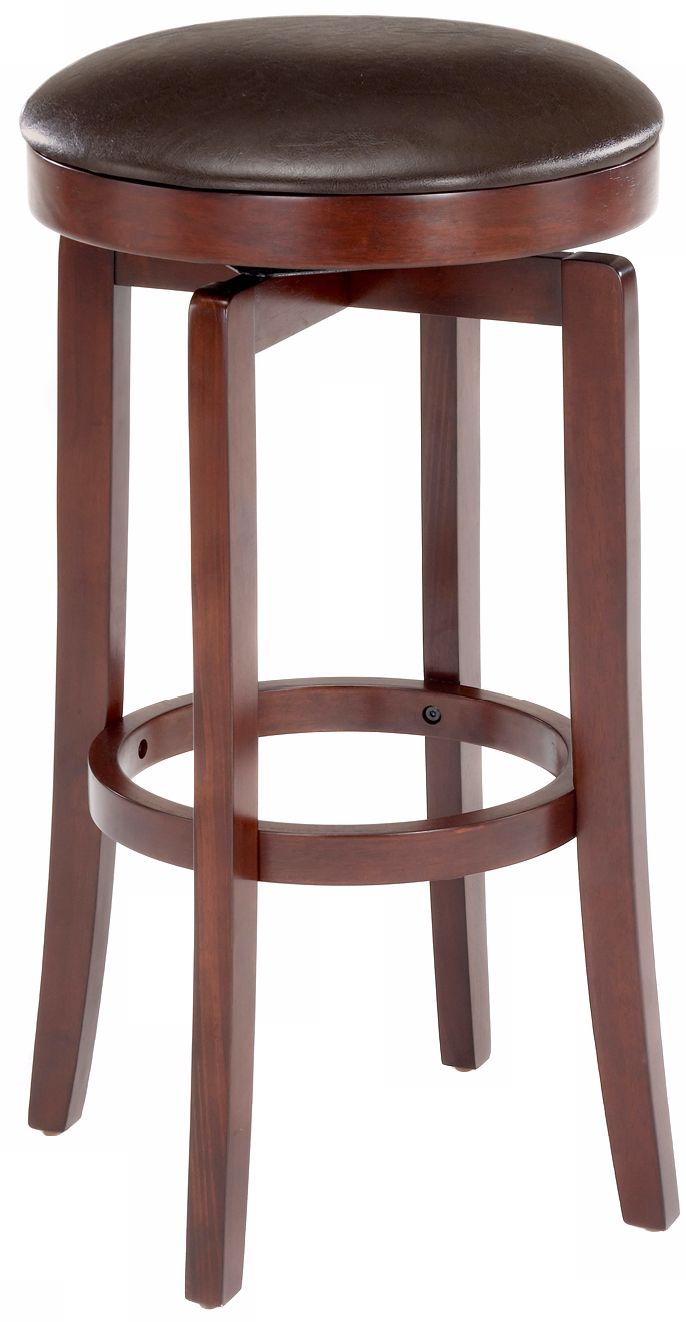 Malone Backless 31" High Counter Stool