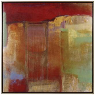 Measures of Vibration 42 High Wall Art P7578