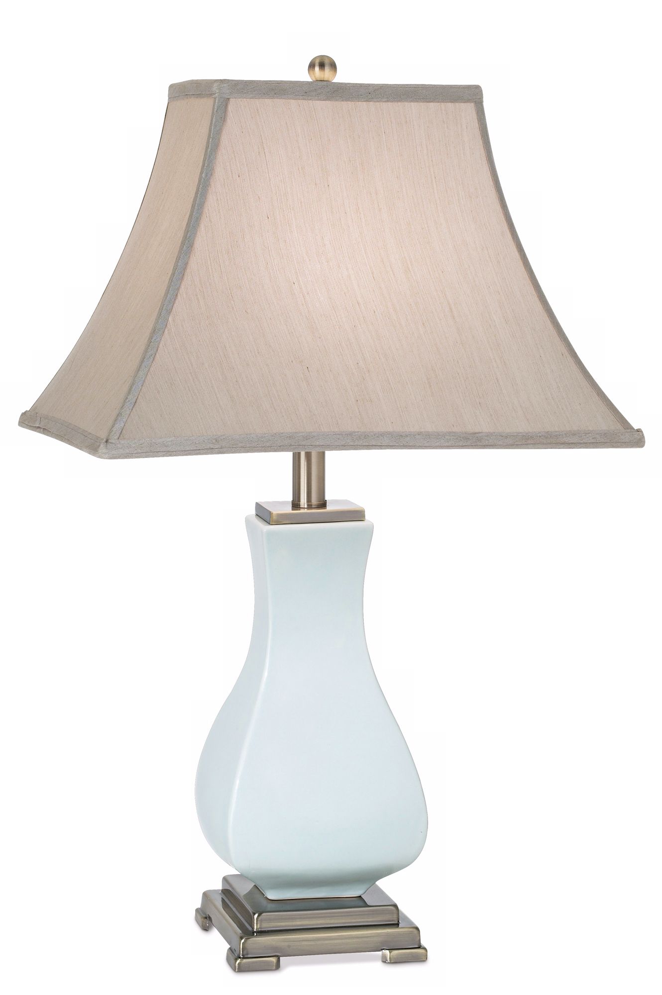 Kathy Ireland Tranquility Table Lamp