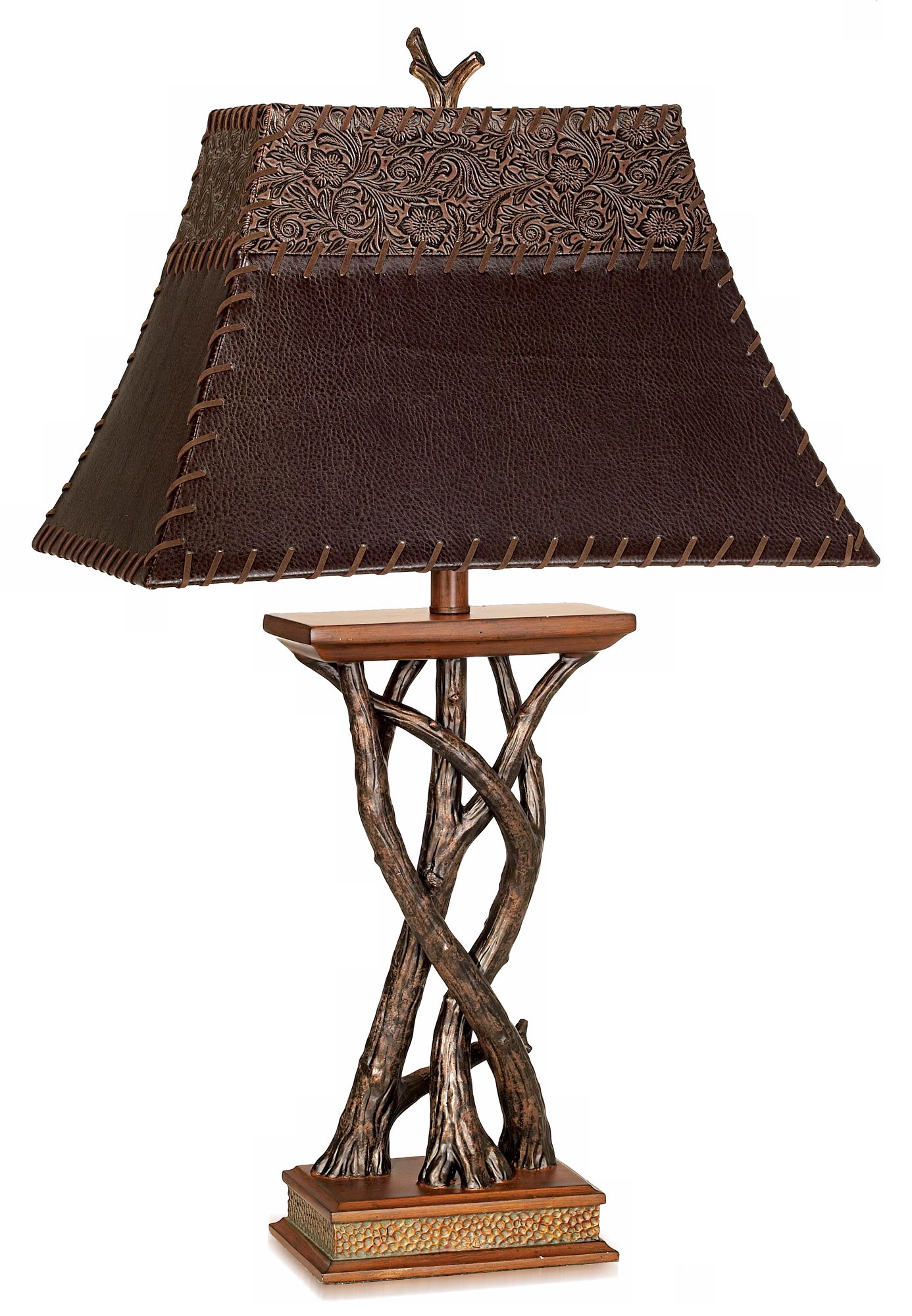 Montana Reflections Table Lamp