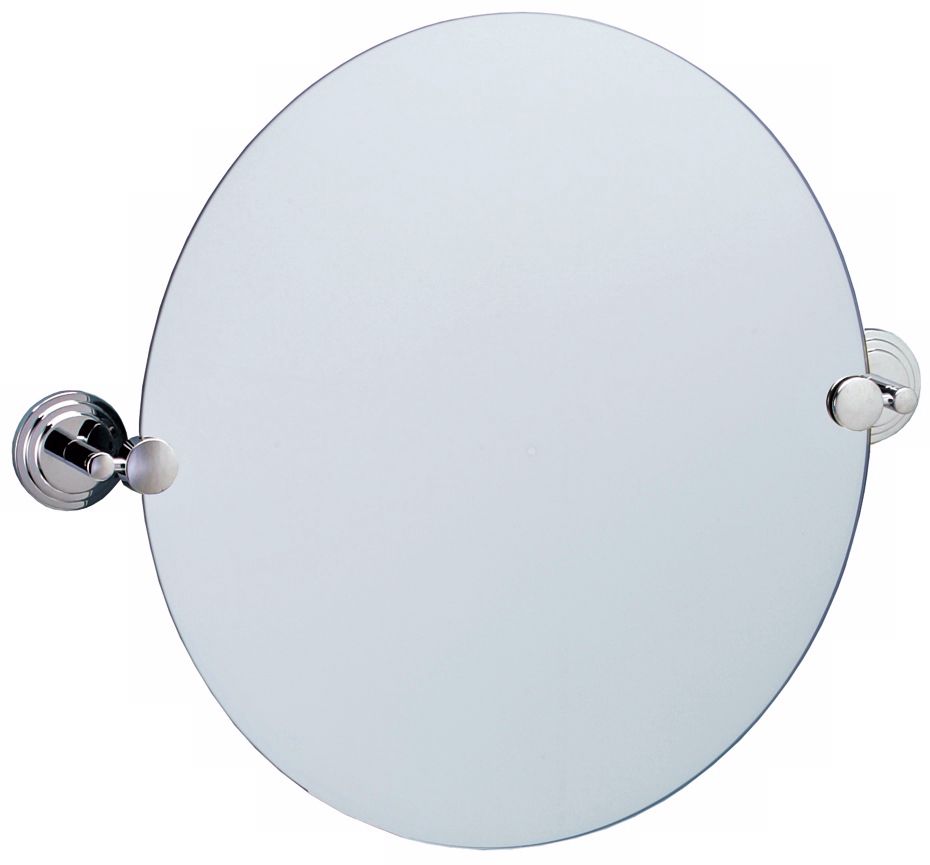 Gatco Marina Chrome Finish 23 1/2" Wide Tilt Wall Mirror