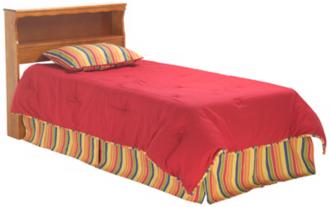 Barrister Bed Headboard Twin P8300