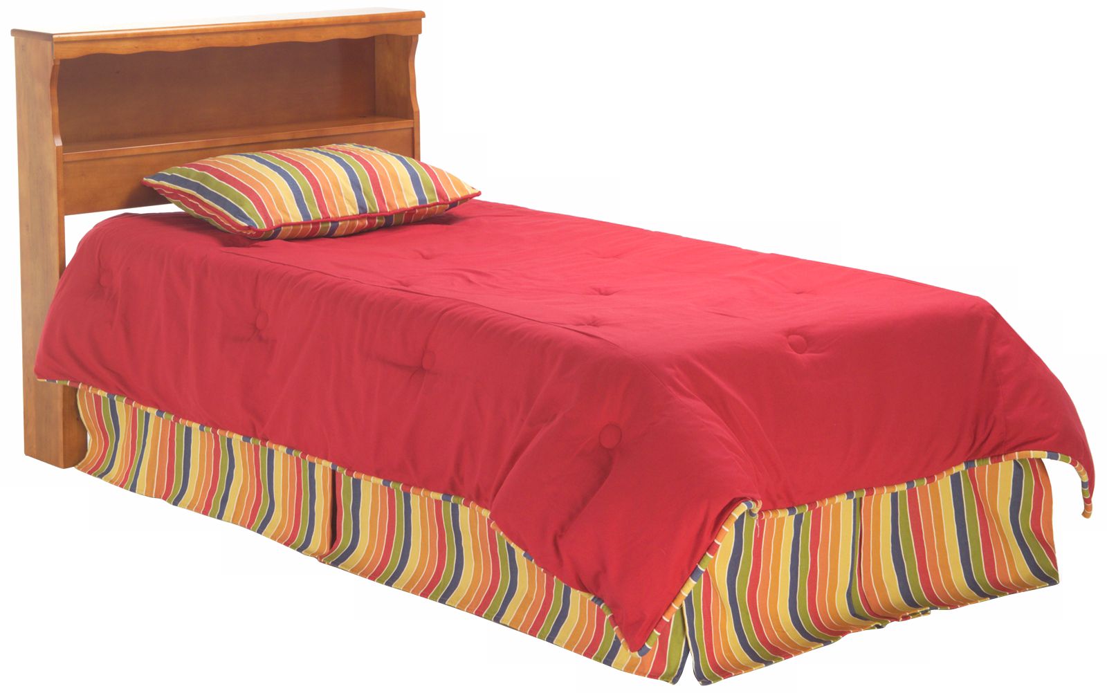 Barrister Headboard (Queen)