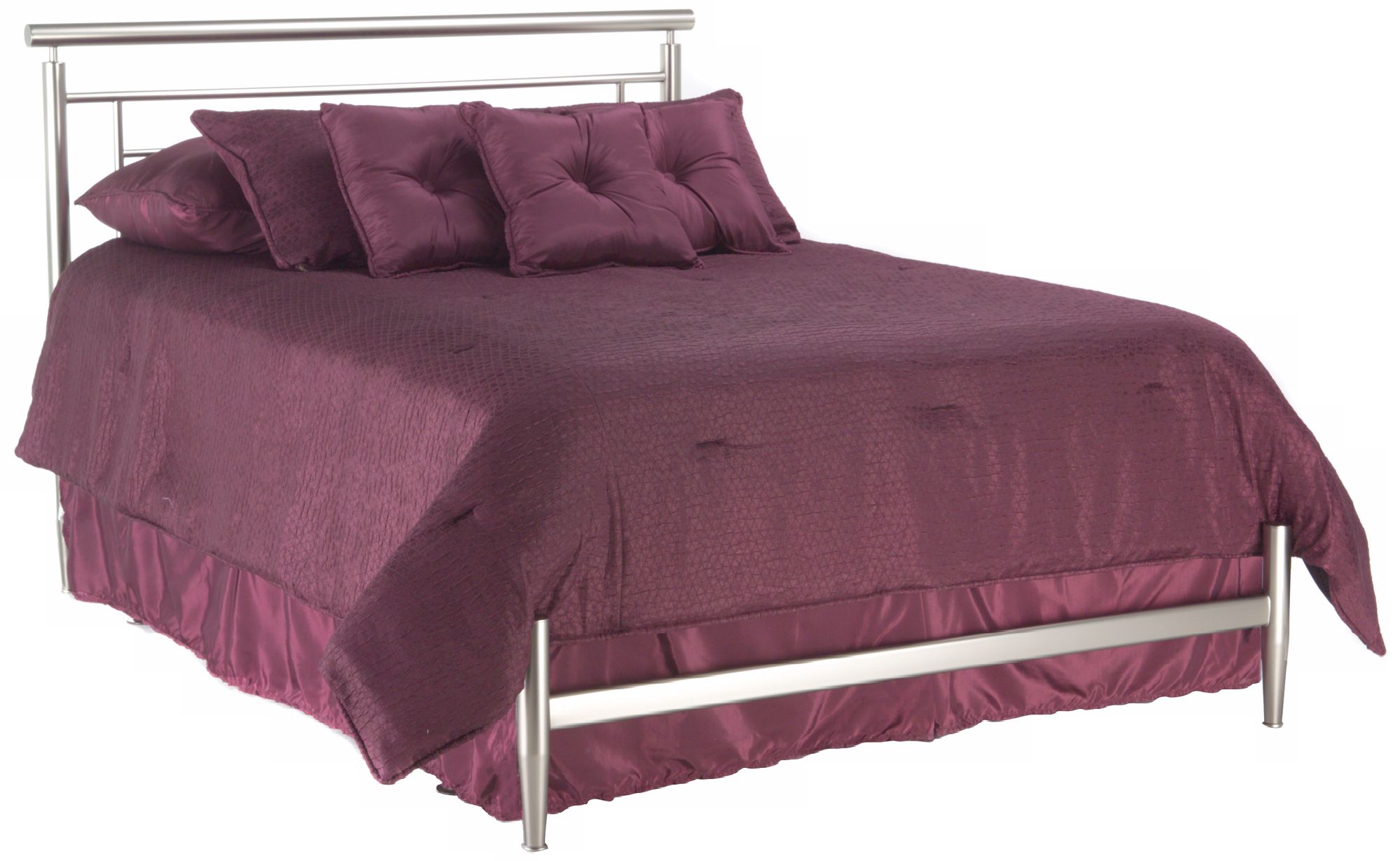Chatham Bed Satin Finish