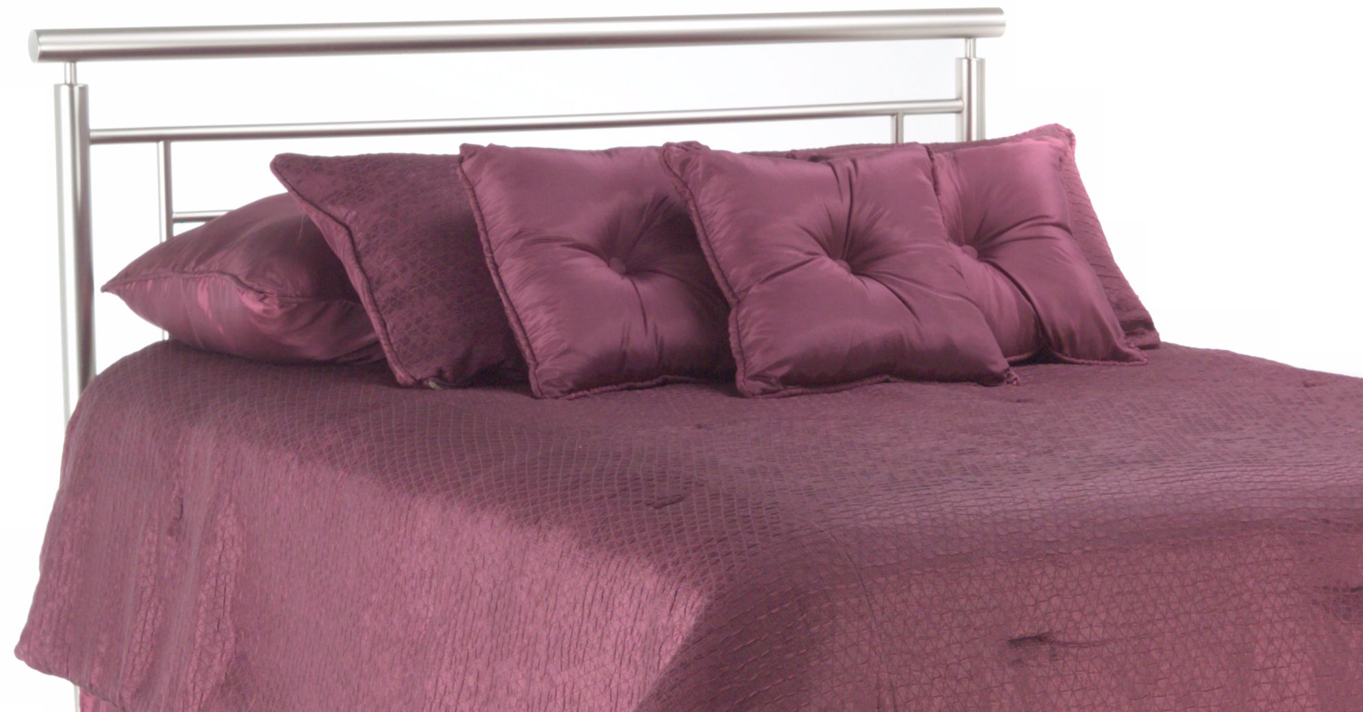 Chatham Headboard Satin Finish (King)