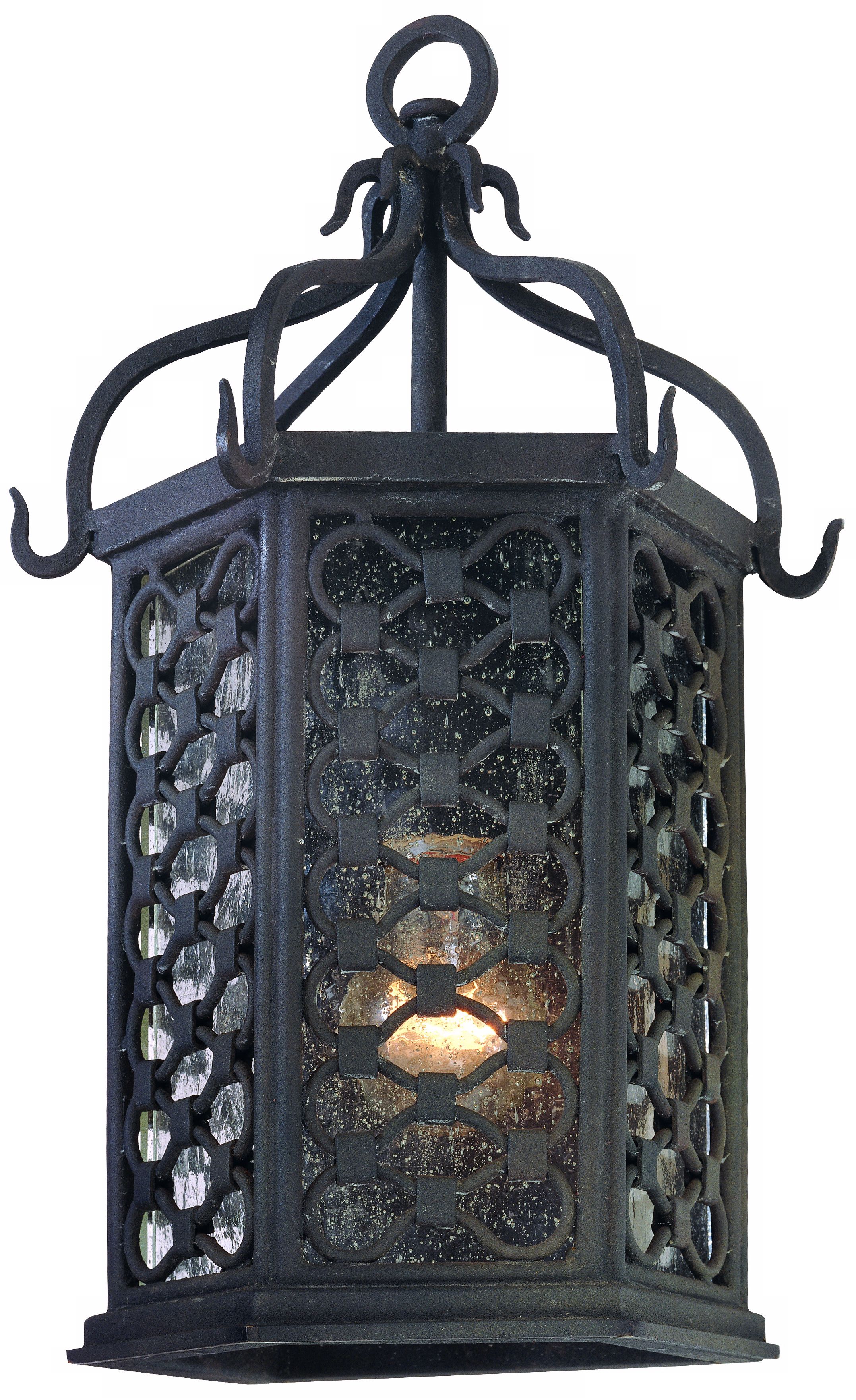 Los Olivos Collection 14 1/2" High Outdoor Wall Light