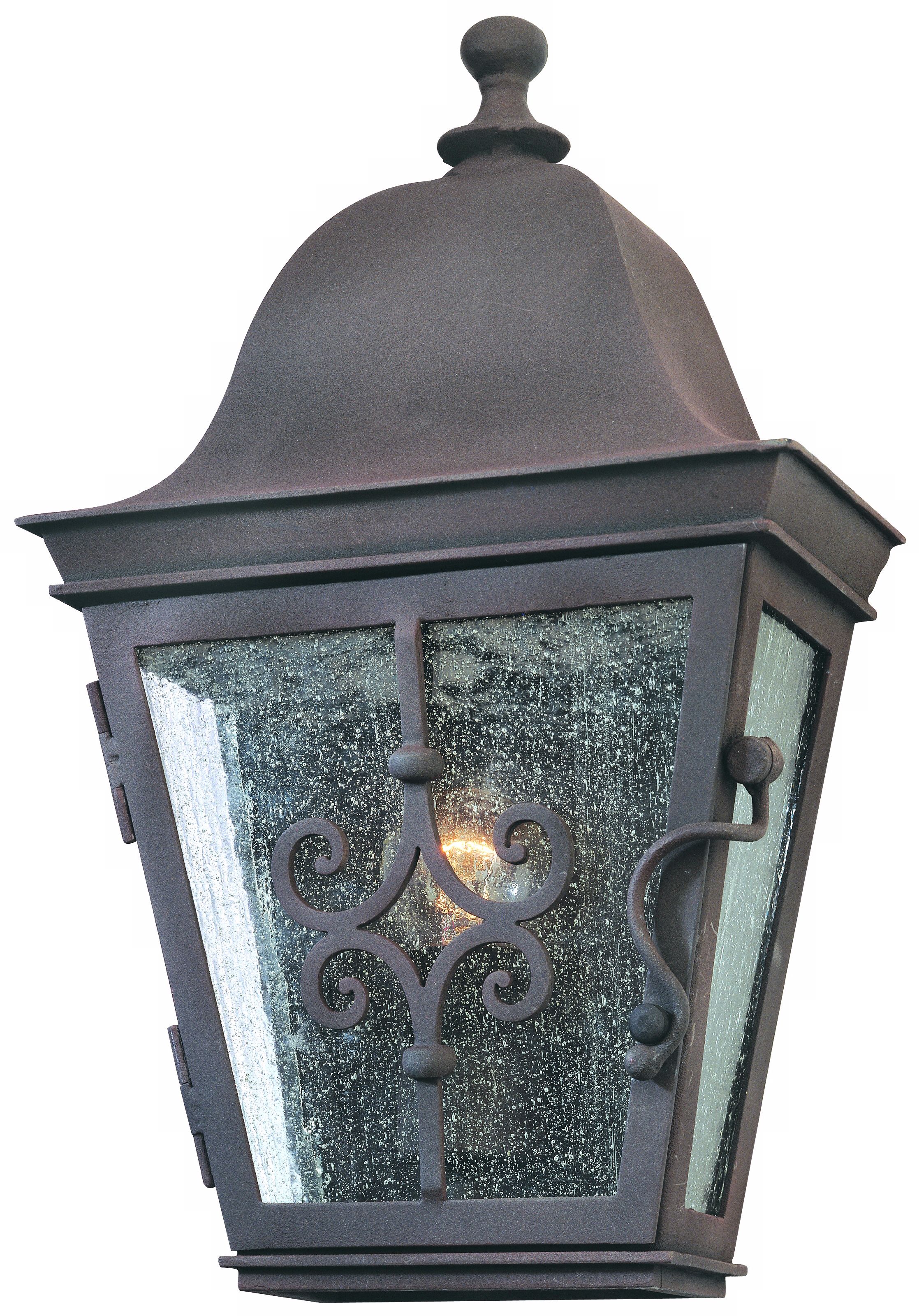 Markham Collection 13 3/4" High Outdoor Wall Light