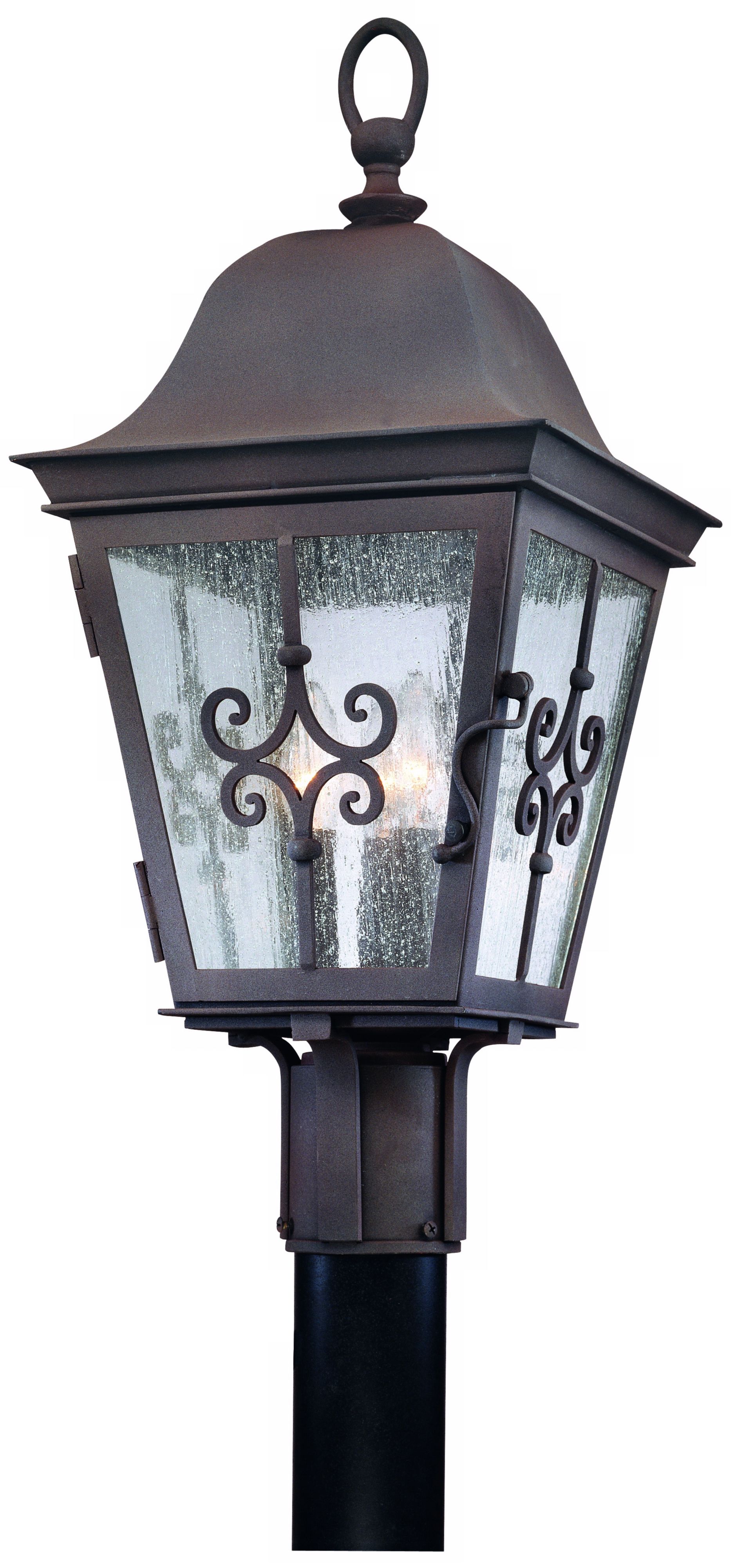 Markham Collection 23" High Outdoor Post Light