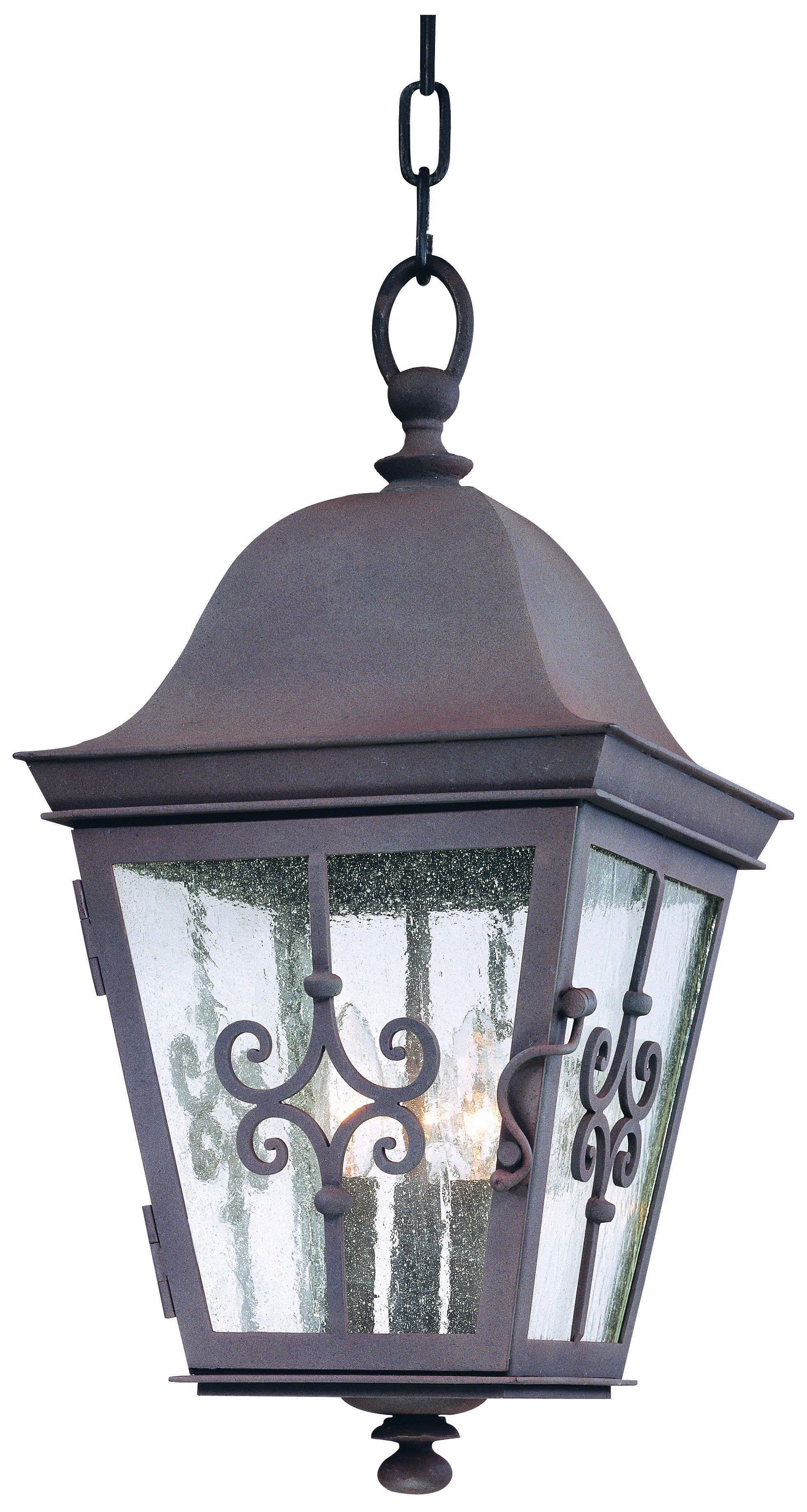 Markham Collection 20 3/4" High Outdoor Hanging Light