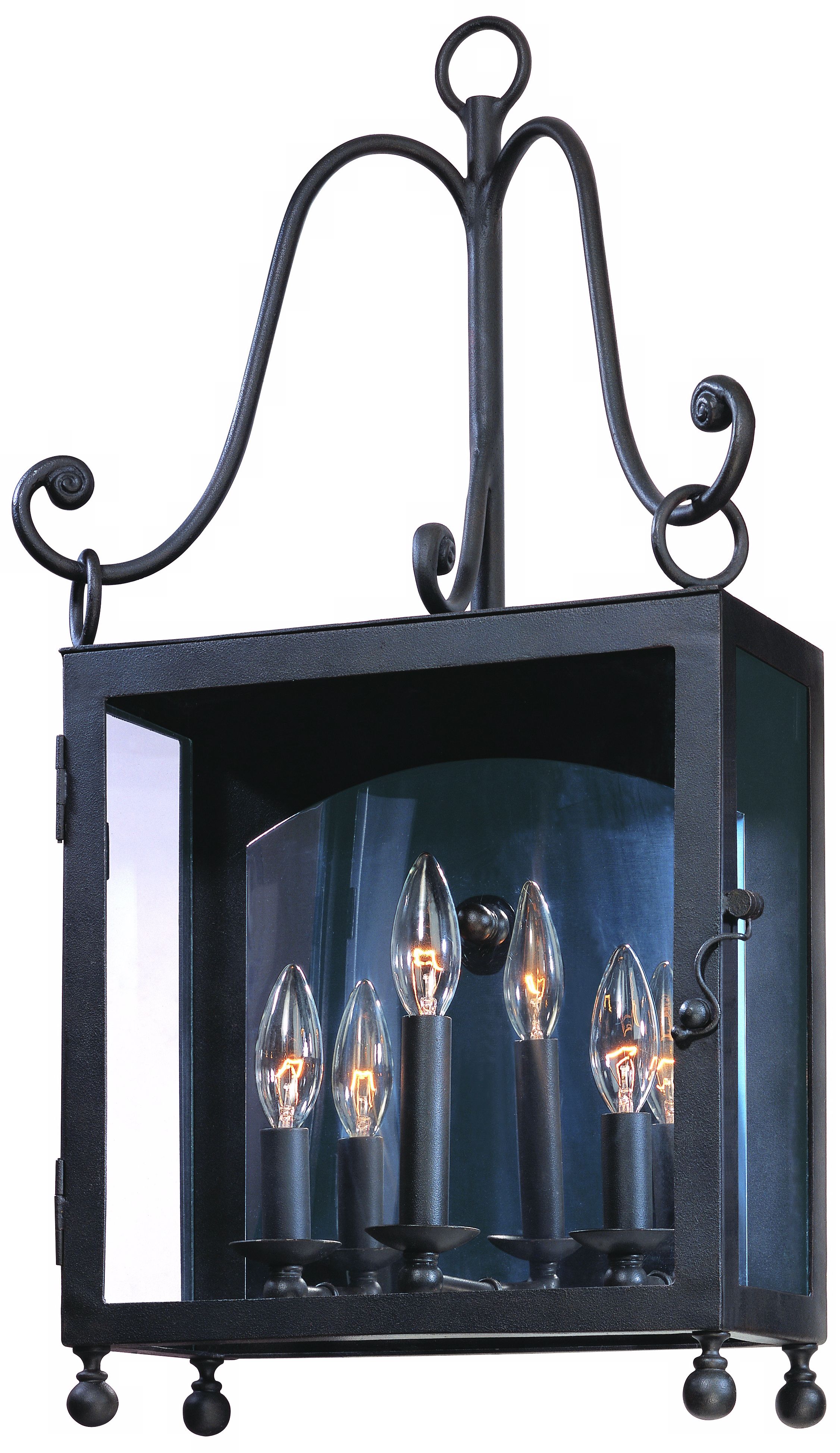 Mill Valley Collection 26" High Outdoor Wall Light