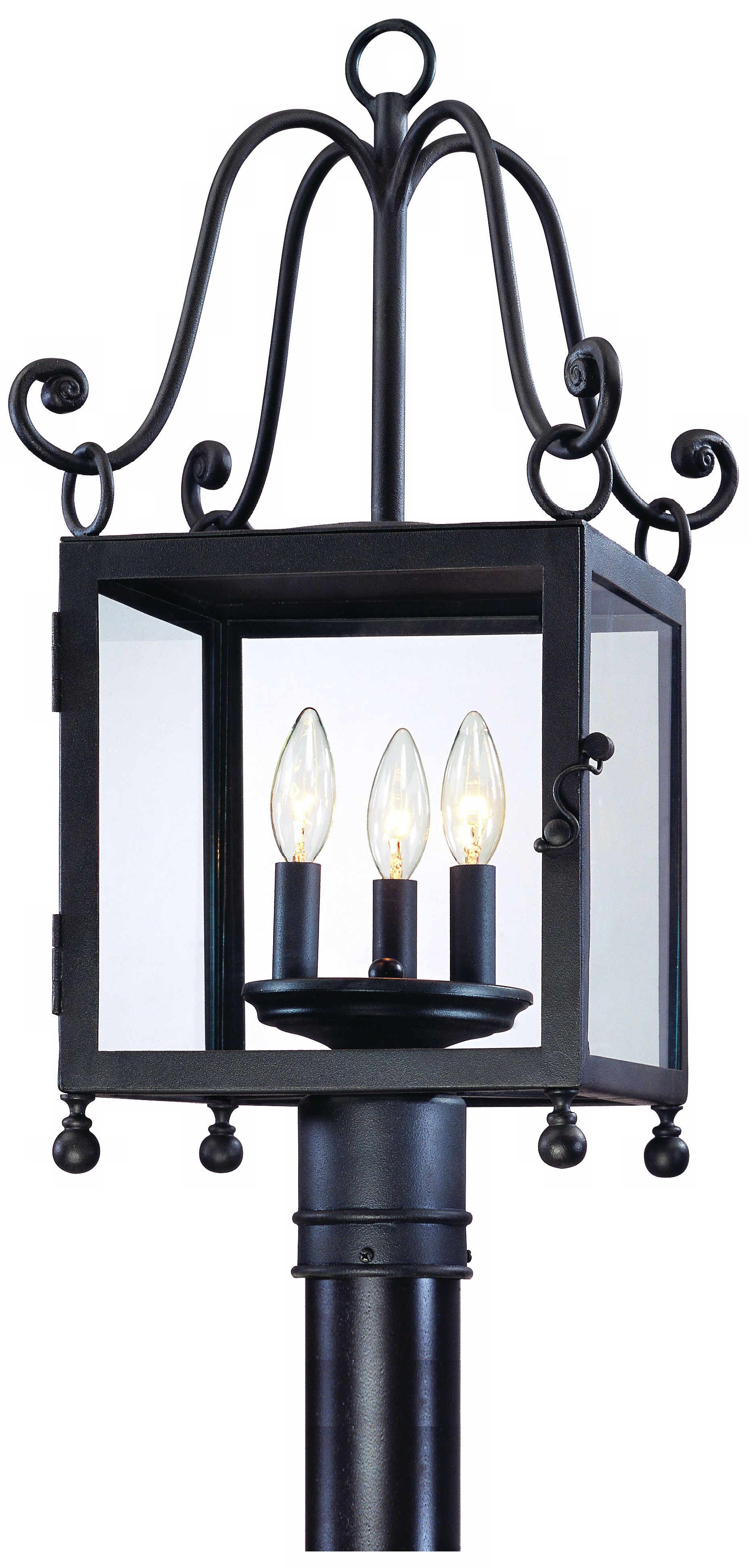 Mill Valley Collection 24" High Outdoor Post Light