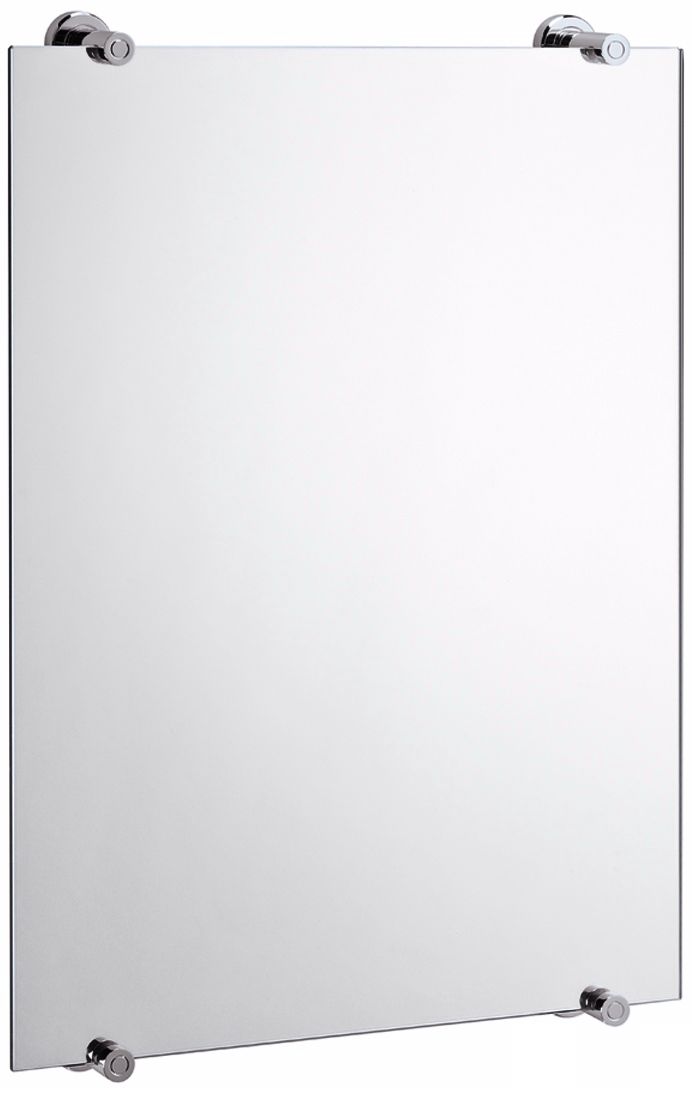 Gatco Latitude 2 Polished Chrome 32" High Wall Mirror