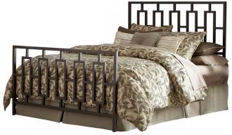 Miami Bed Coffee Queen P8442