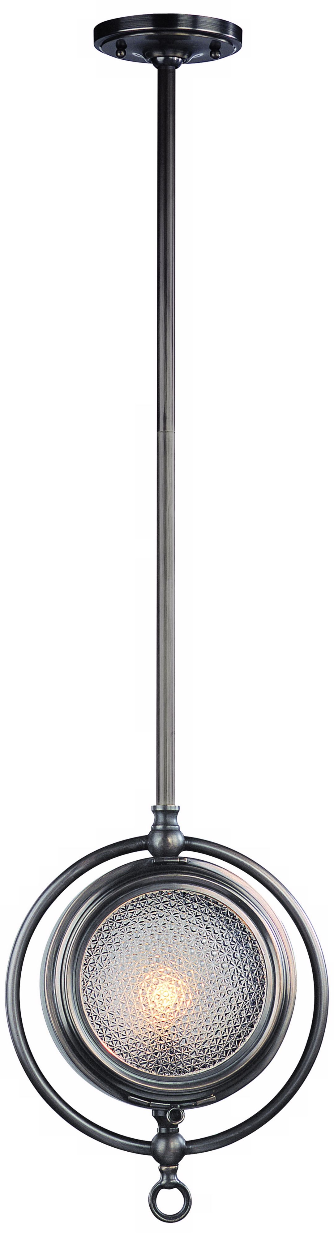 Nautilus Collection 13 1/4" High Outdoor Hanging Light