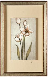 Spring Bloom I 29 High Wall Art P8746