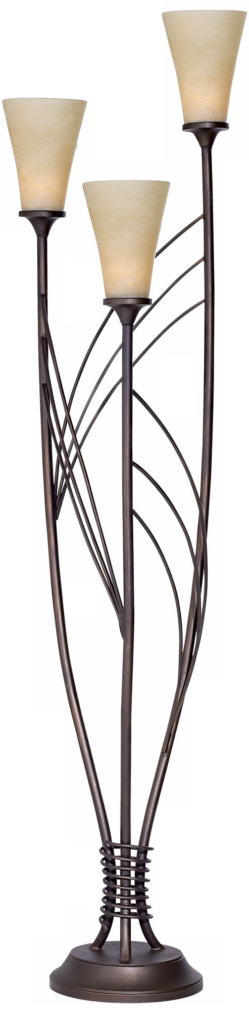 Bailey Uplight Floor Lamp