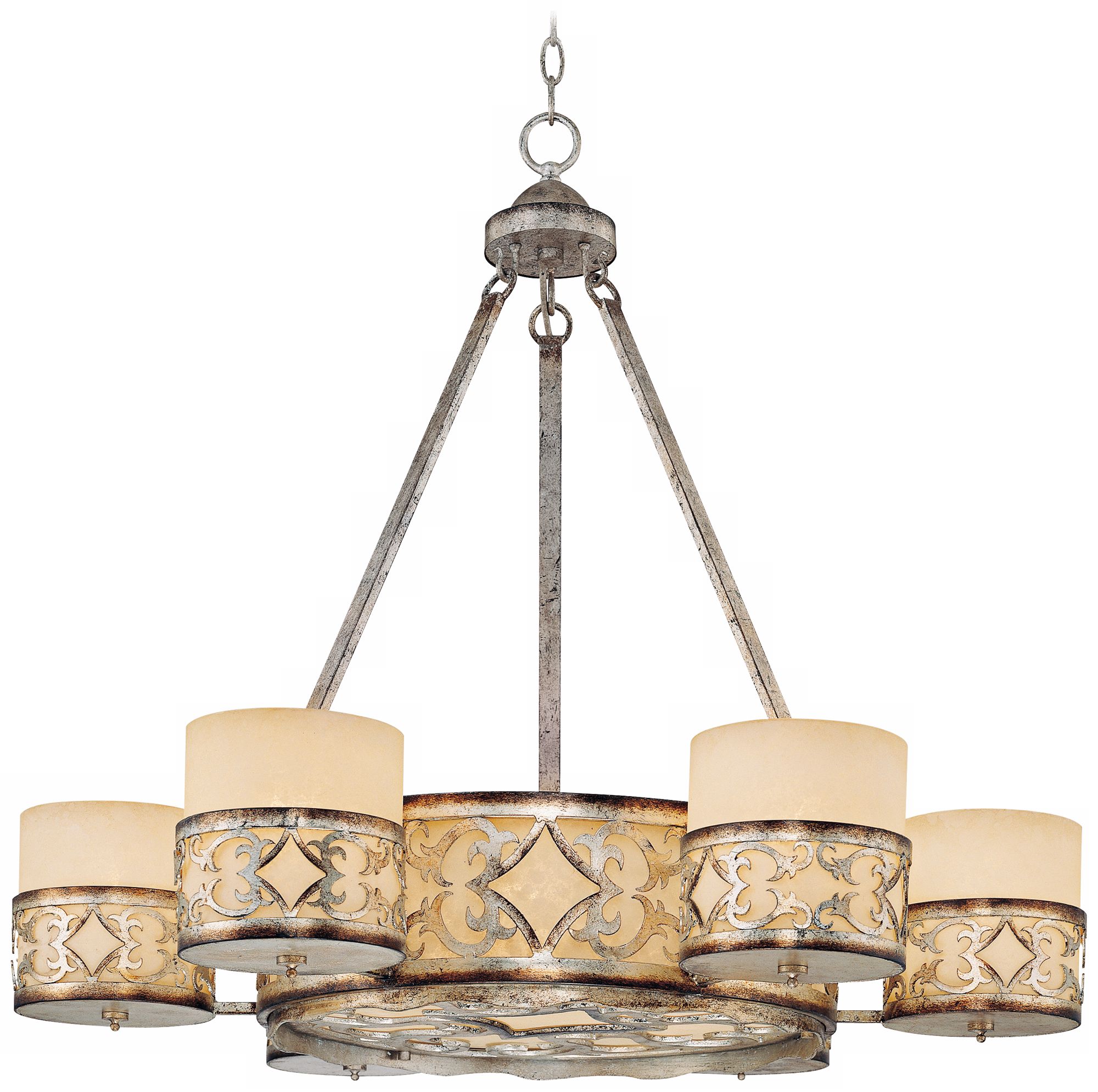 Savoy House Champaign 35" Wide Chandelier