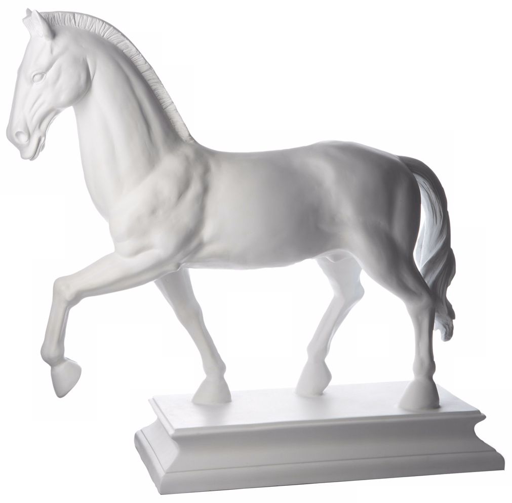 Amir Resin Stallion