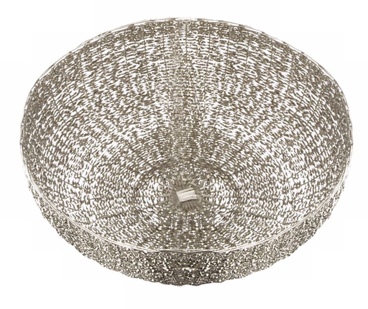 Twisted Wire Bowl Medium