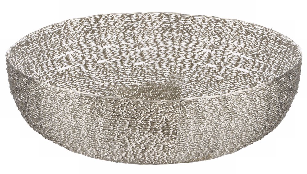 Twisted Wire Bowl Large
