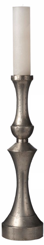 Royal German Silver Finish Candle Holder