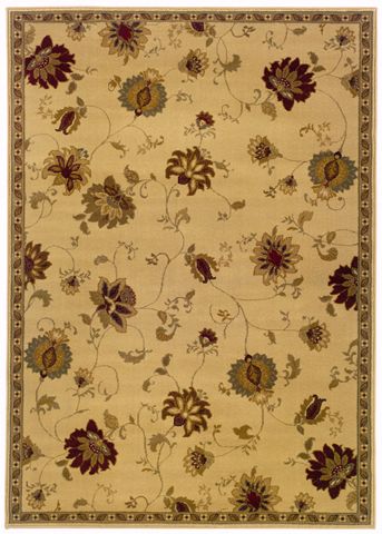 Riverwoods Collection Spring Days Area Rug