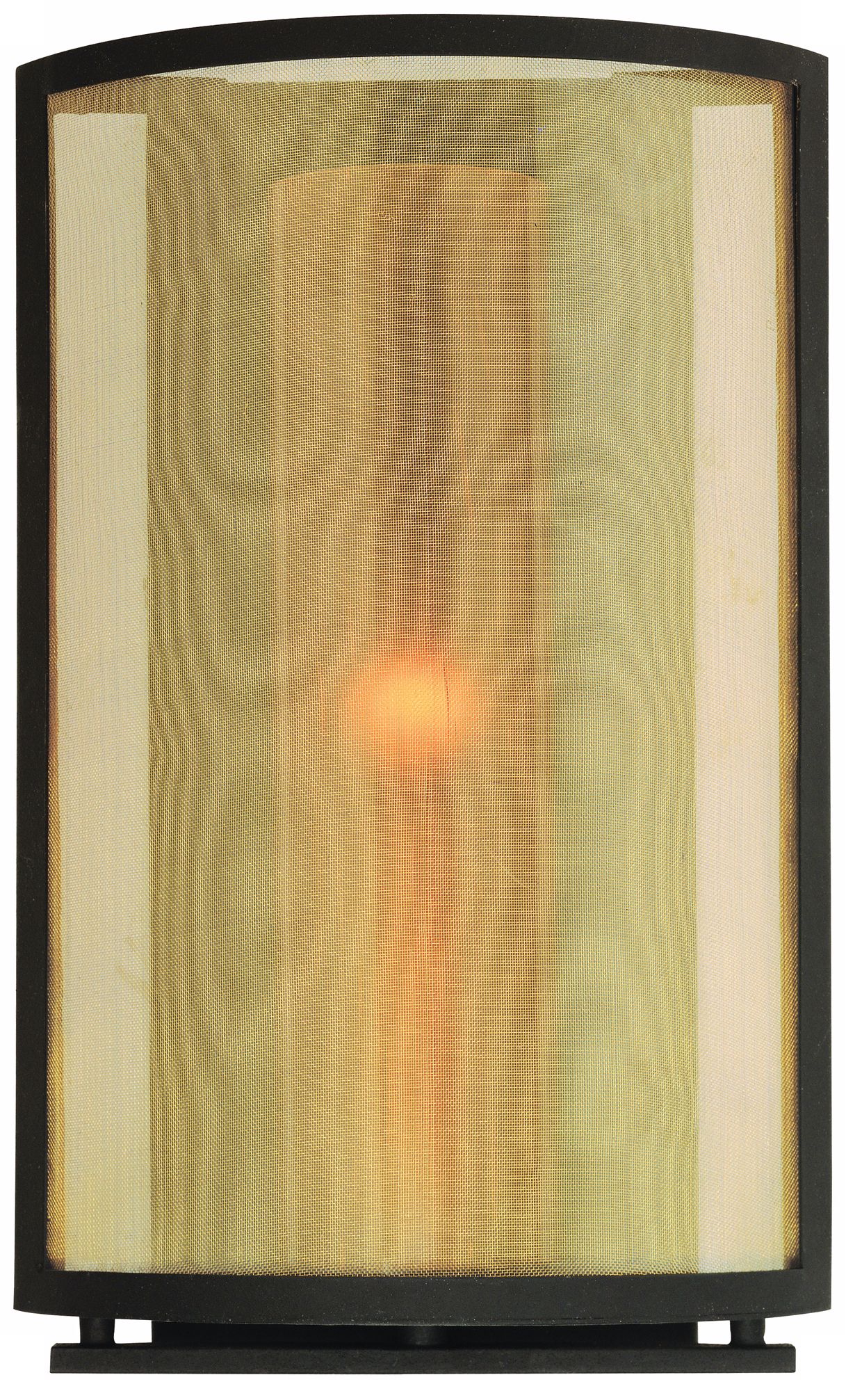 Chinois Collection 14" High ADA Compliant Wall Sconce