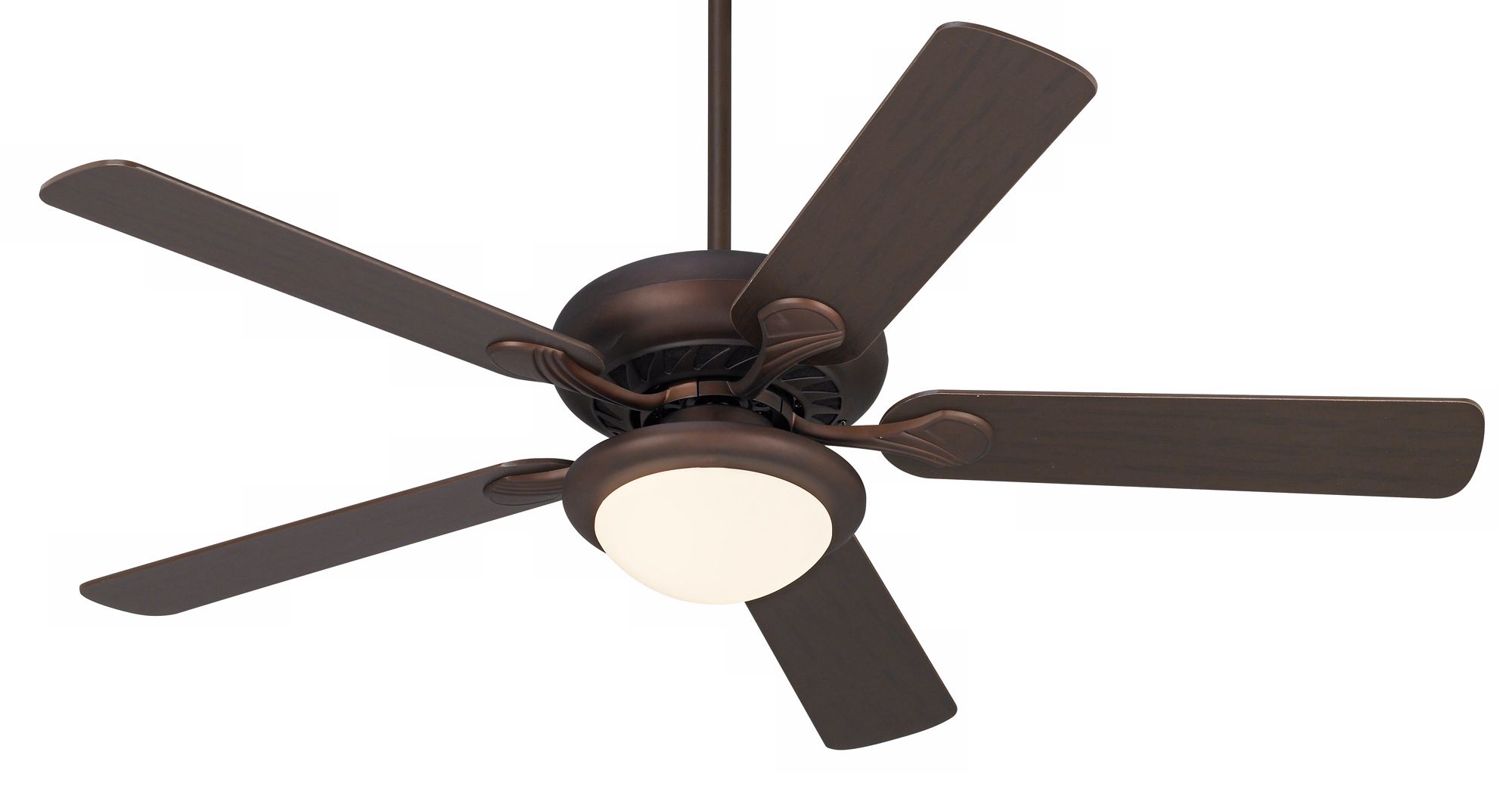 52" Casa Vieja Tempra Oil Rubbed Bronze Ceiling Fan