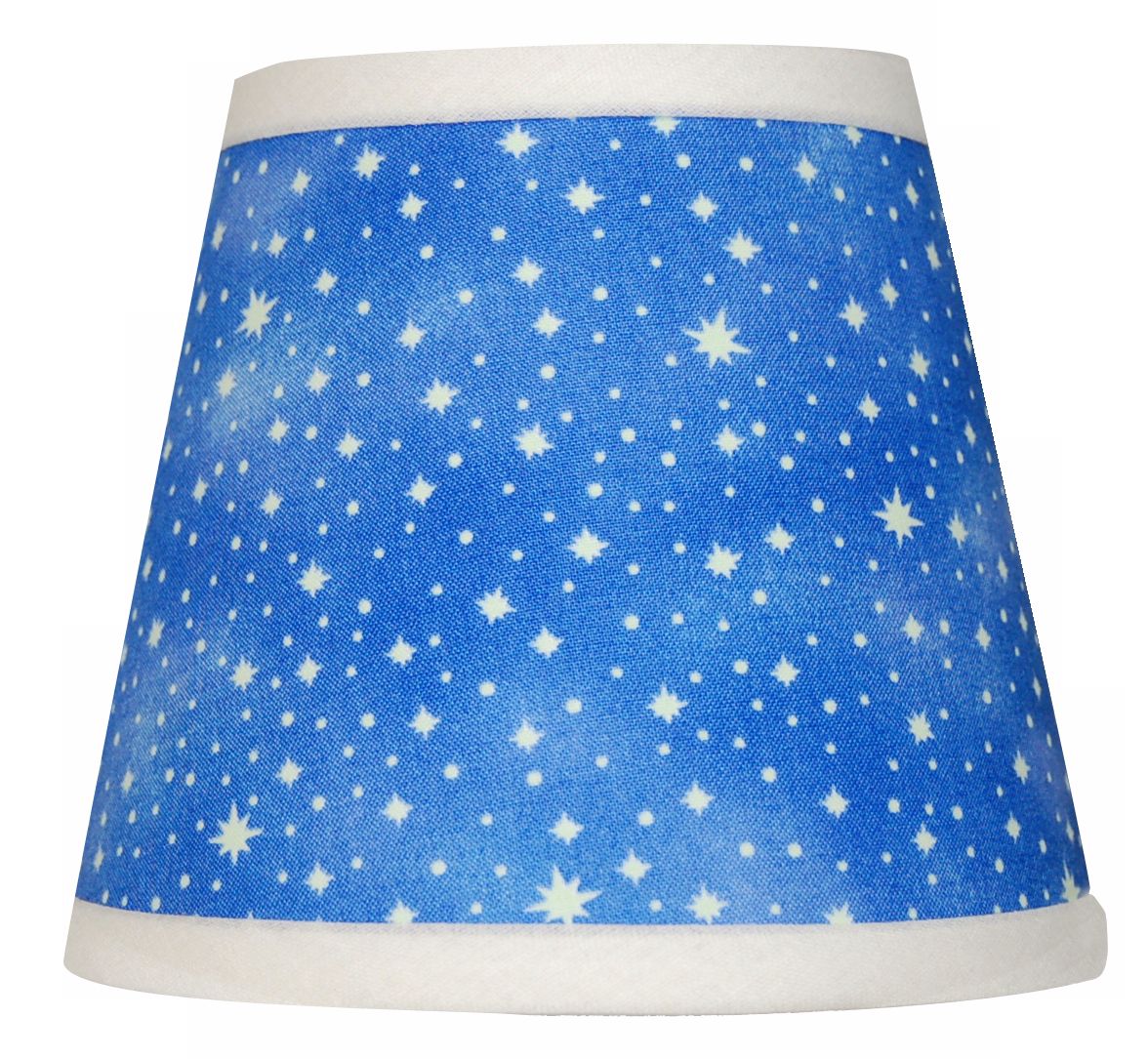 Glow in Dark Stars Shade 8x14x10.25 (spider)