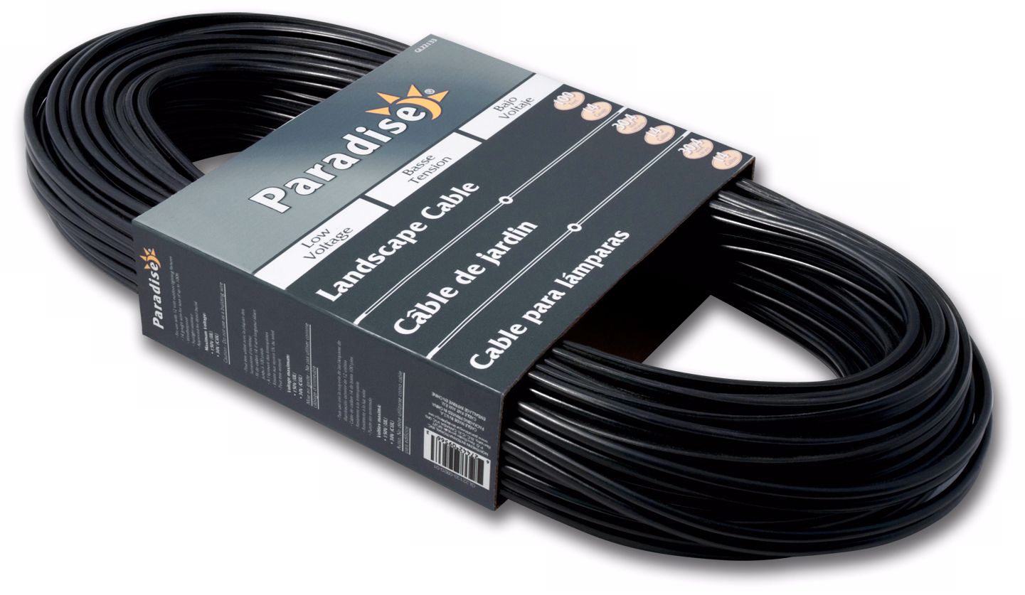 14 Gauge 100 Feet Outdoor Landscape Wire