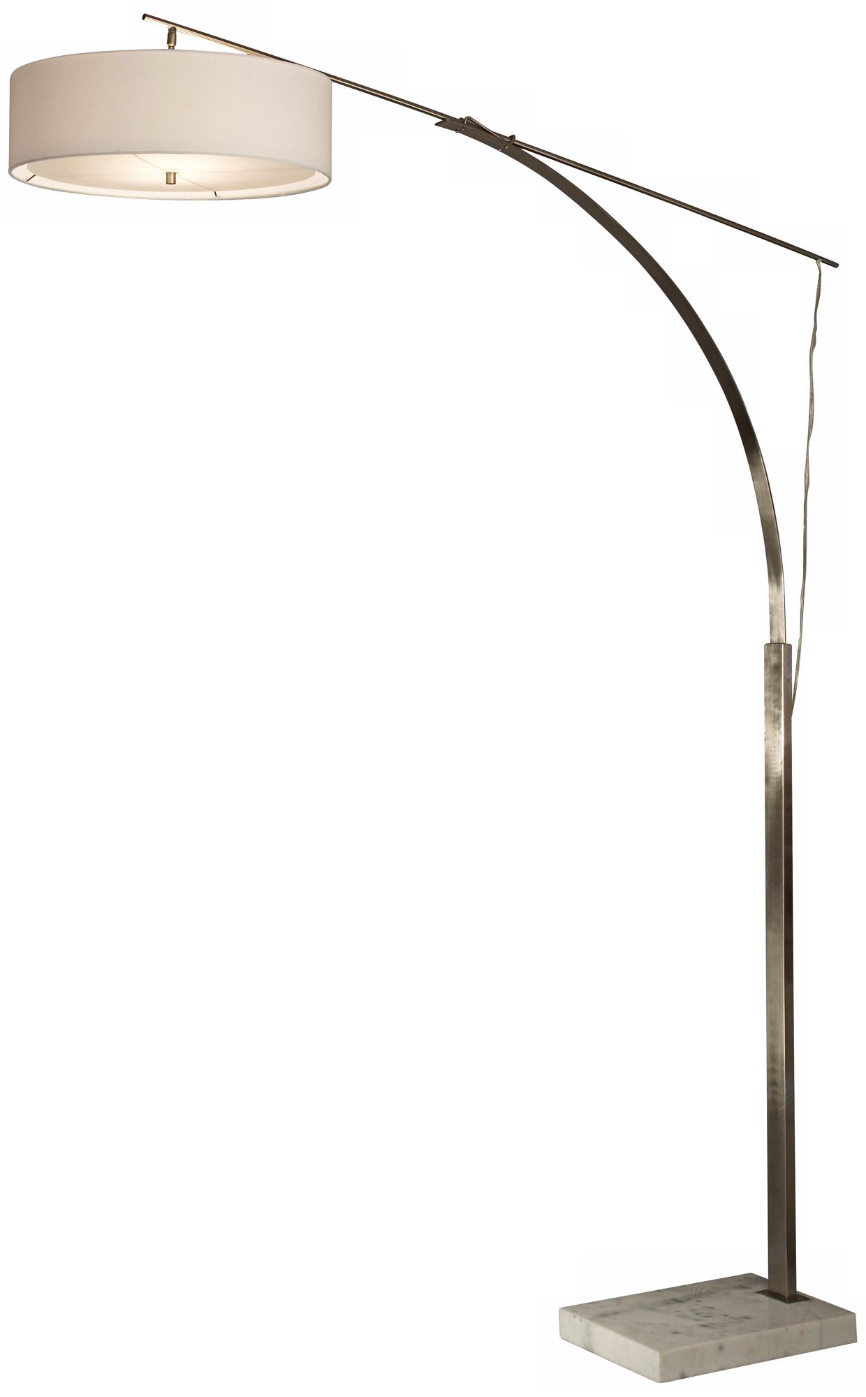 Nova Tangent Arc Floor Lamp
