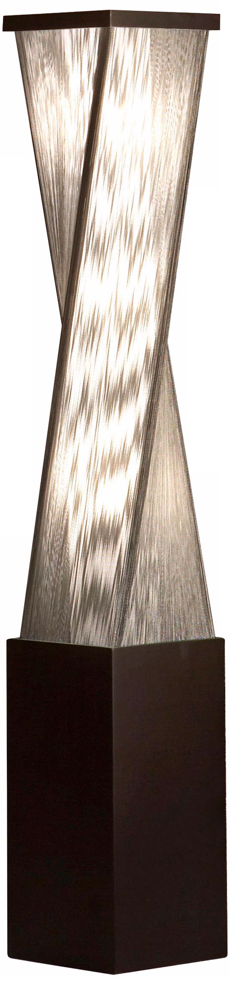 Nova Torque Accent Floor Lamp