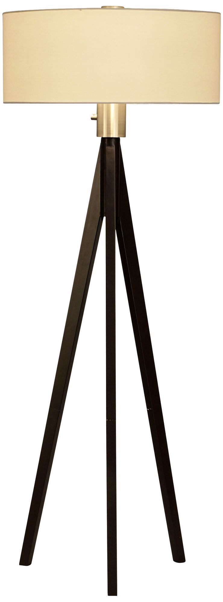 Nova Tripod Floor Lamp