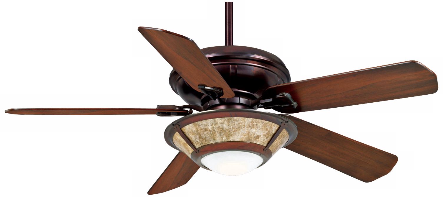 52" Casablanca Brescia ™ Weathered Copper Ceiling Fan
