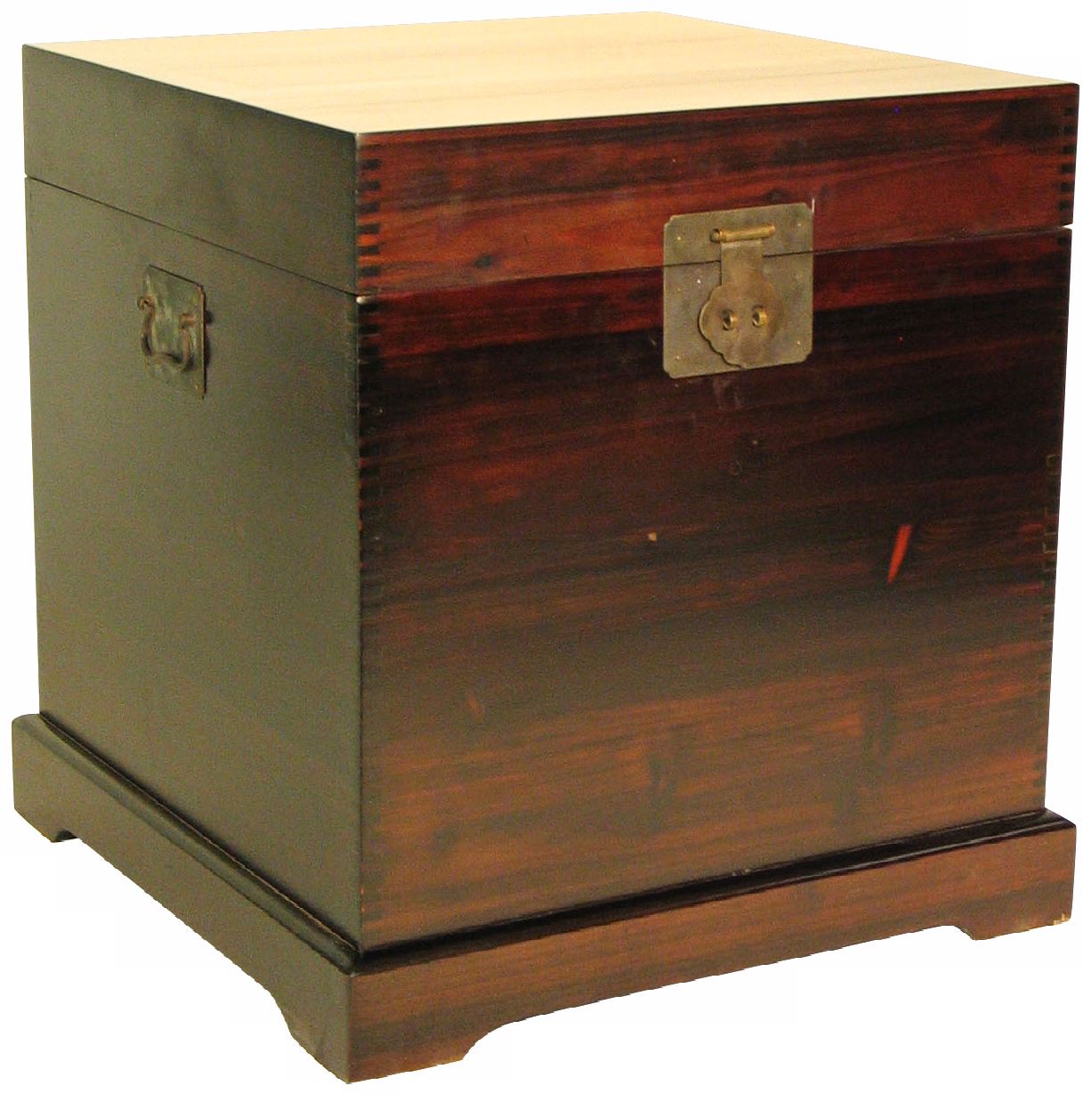 Buda Solid Wood Storage Chest