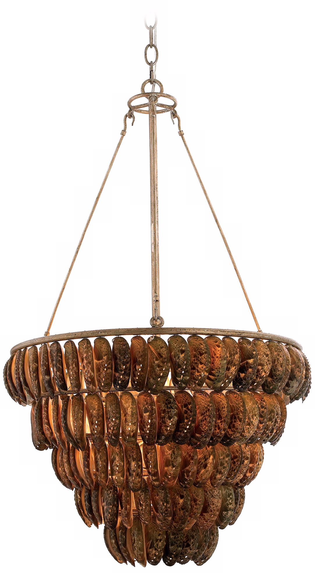 Ormanu Four Light Pendant Light