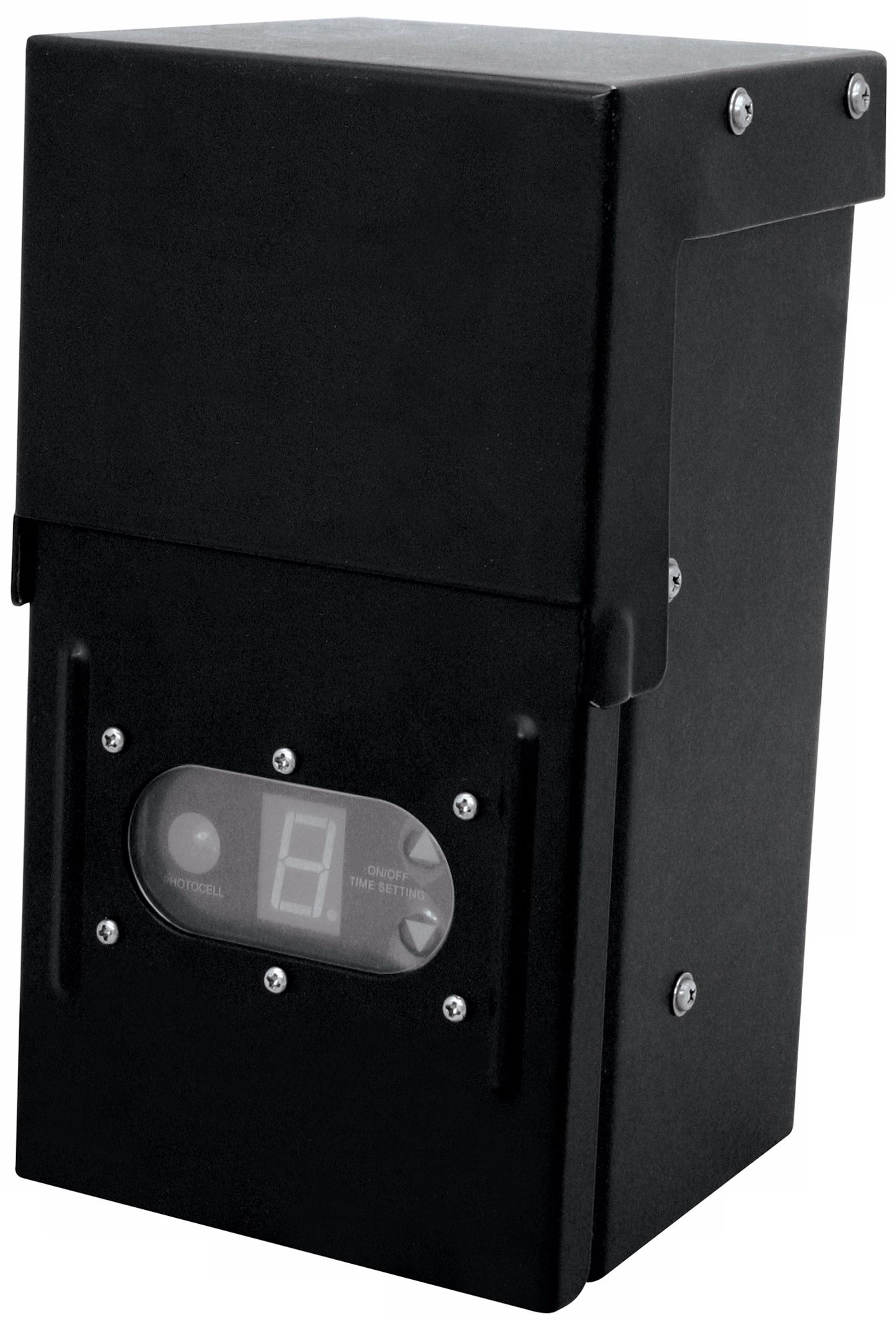 200-Watt Transformer With Photocell And Timer