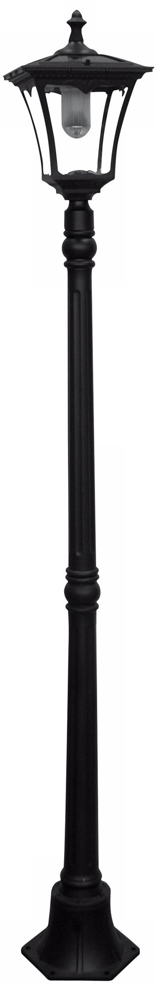 Cast Aluminum Solar LED Streetlight