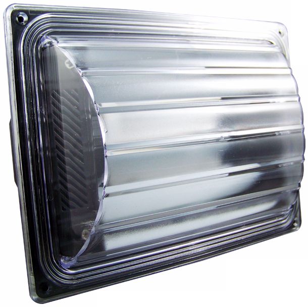 Bronze Finish 10" Wide Outdoor Wall Light