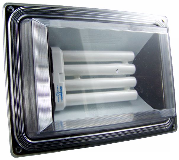 Bronze Dusk to Dawn 27 Watt 10 Wide Outdoor Wall Light R1431