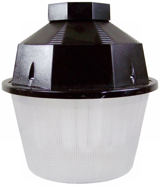 Bronze Dusk to Dawn 12" High Outdoor Yard Light