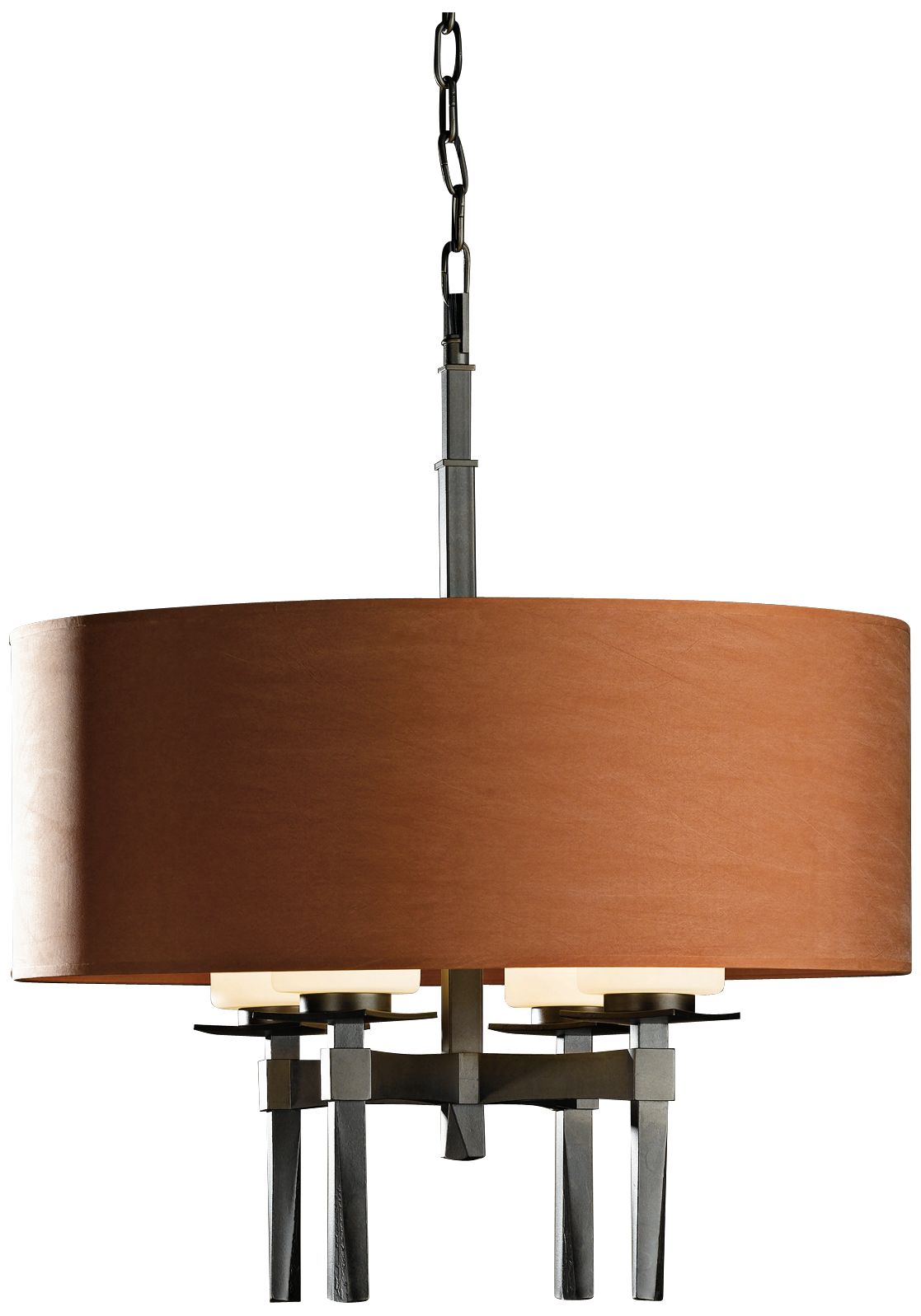 Hubbardton Forge Beacon Hall 22" Wide Chandelier