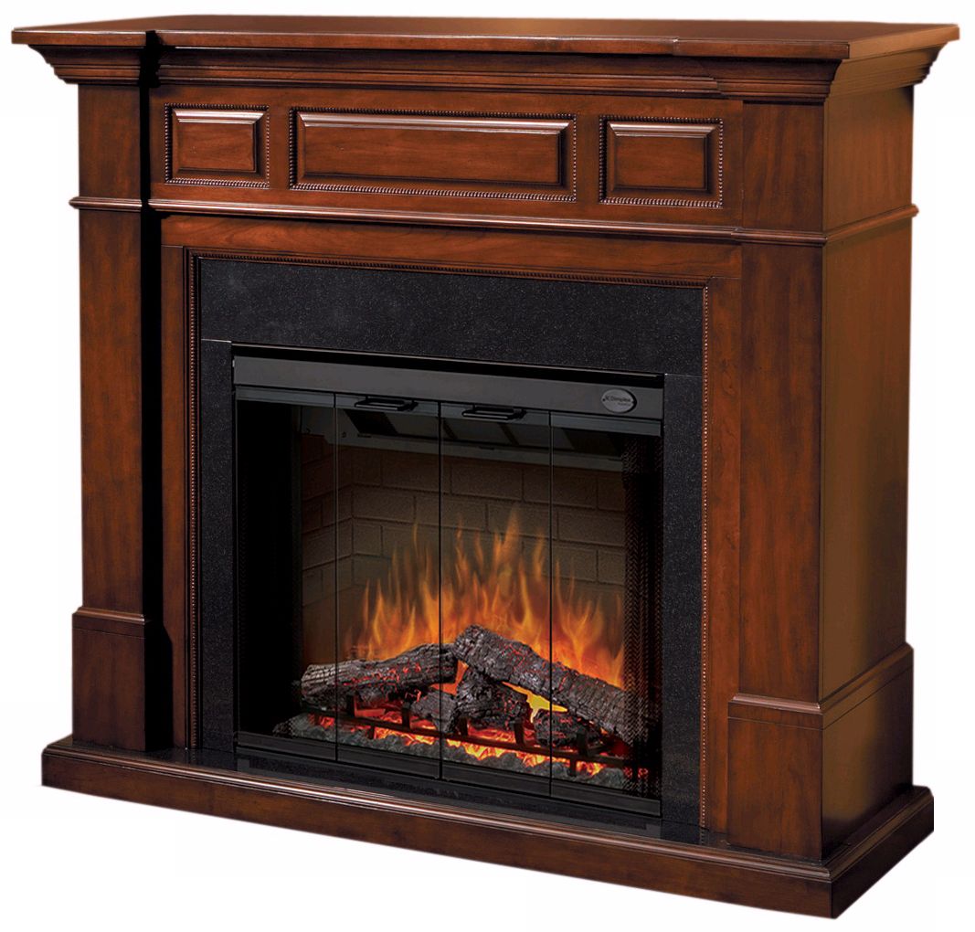Dimplex Newport Traditional Electric Fireplace