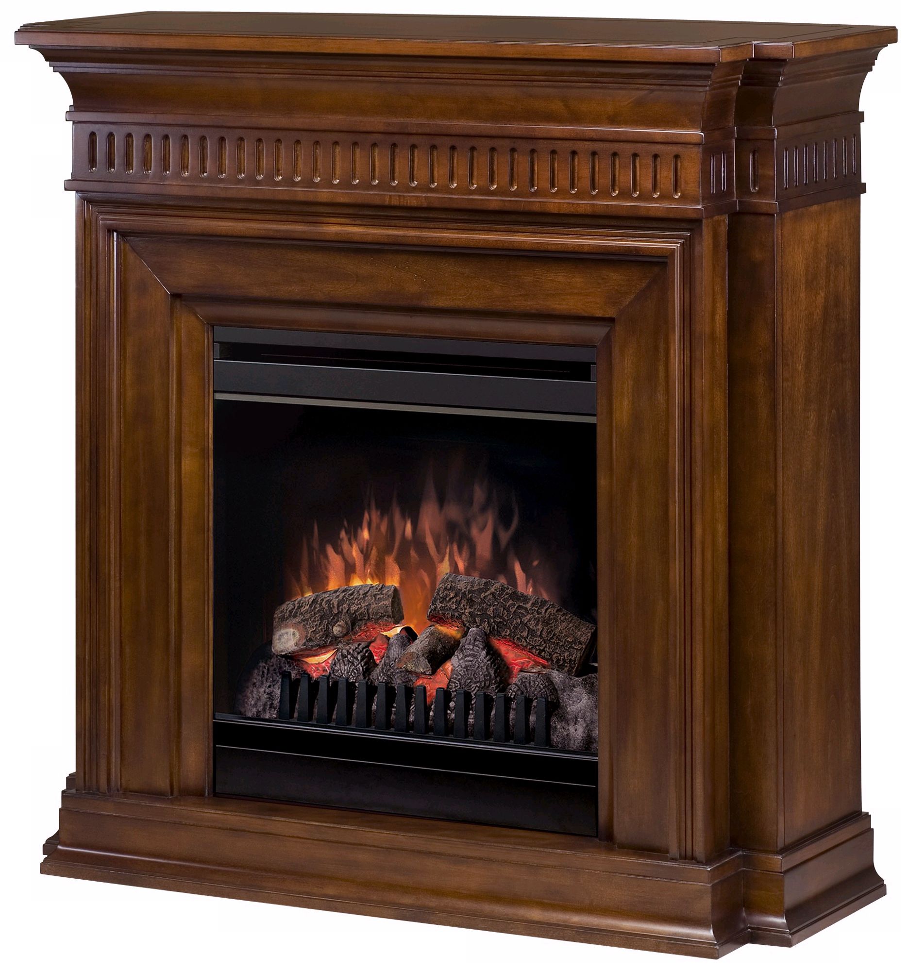 Dimplex Troy Compact Electric Fireplace R1623