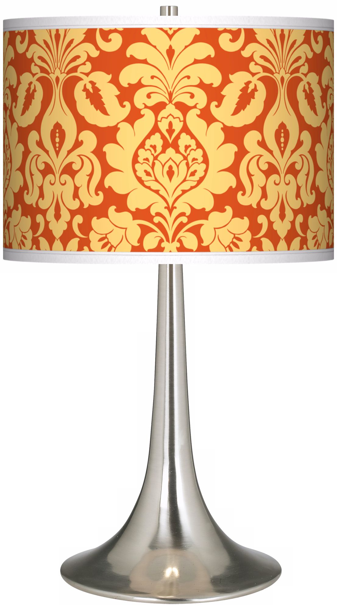 Stacy Garcia Harvest Florence Giclee Trumpet Table Lamp