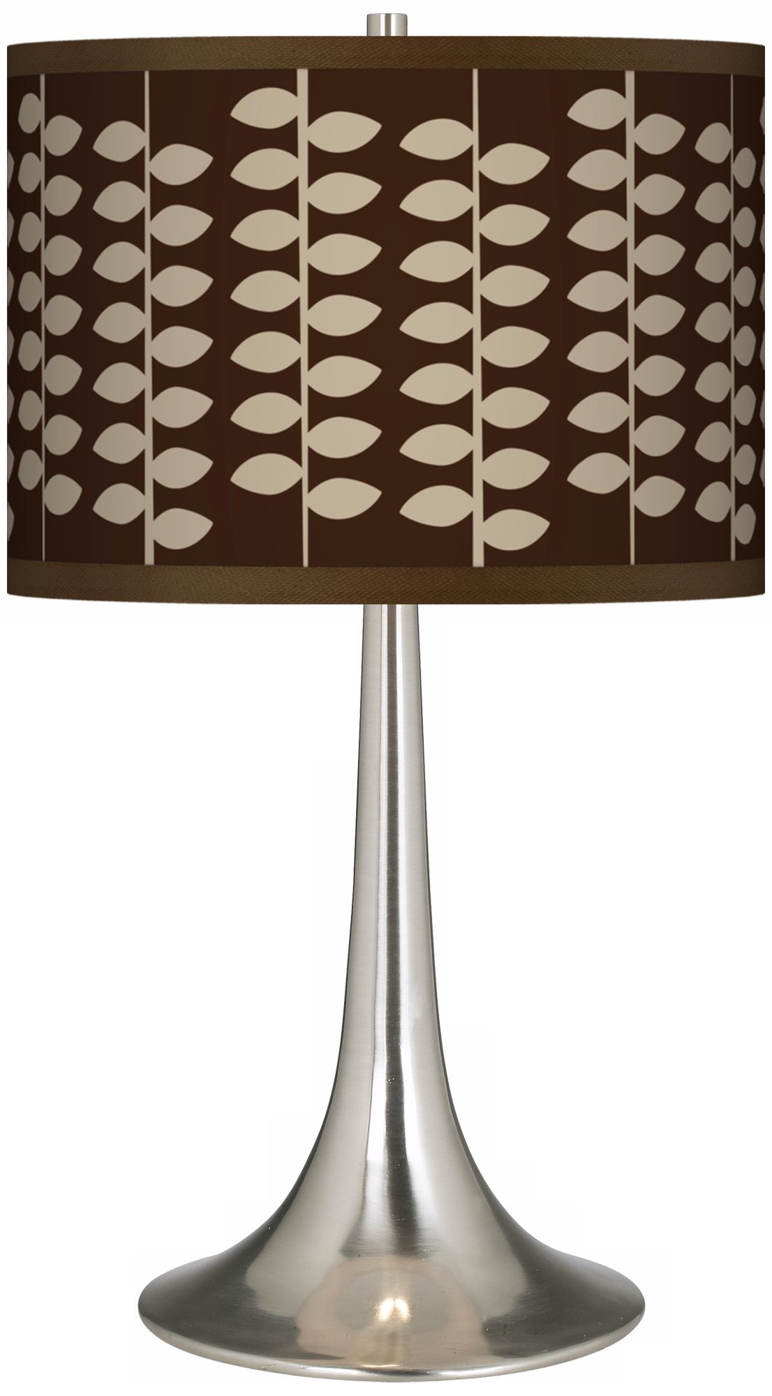 Hi Fi Giclee Trumpet Table Lamp R1676 R7172