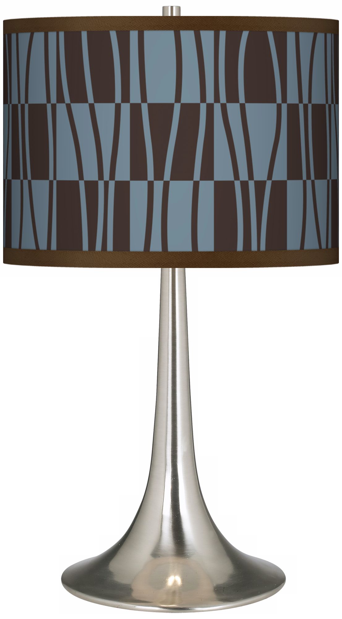 Reverb Giclee Trumpet Table Lamp