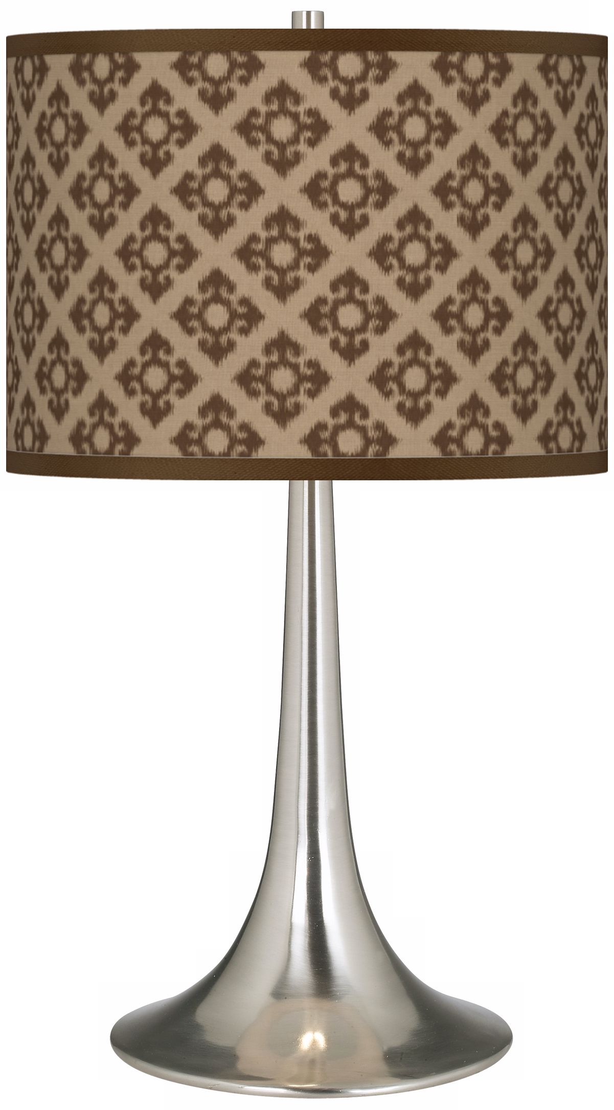 Grevena Giclee Trumpet Table Lamp
